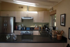 Pacific Santa Barbara vacation rental house sabbatical